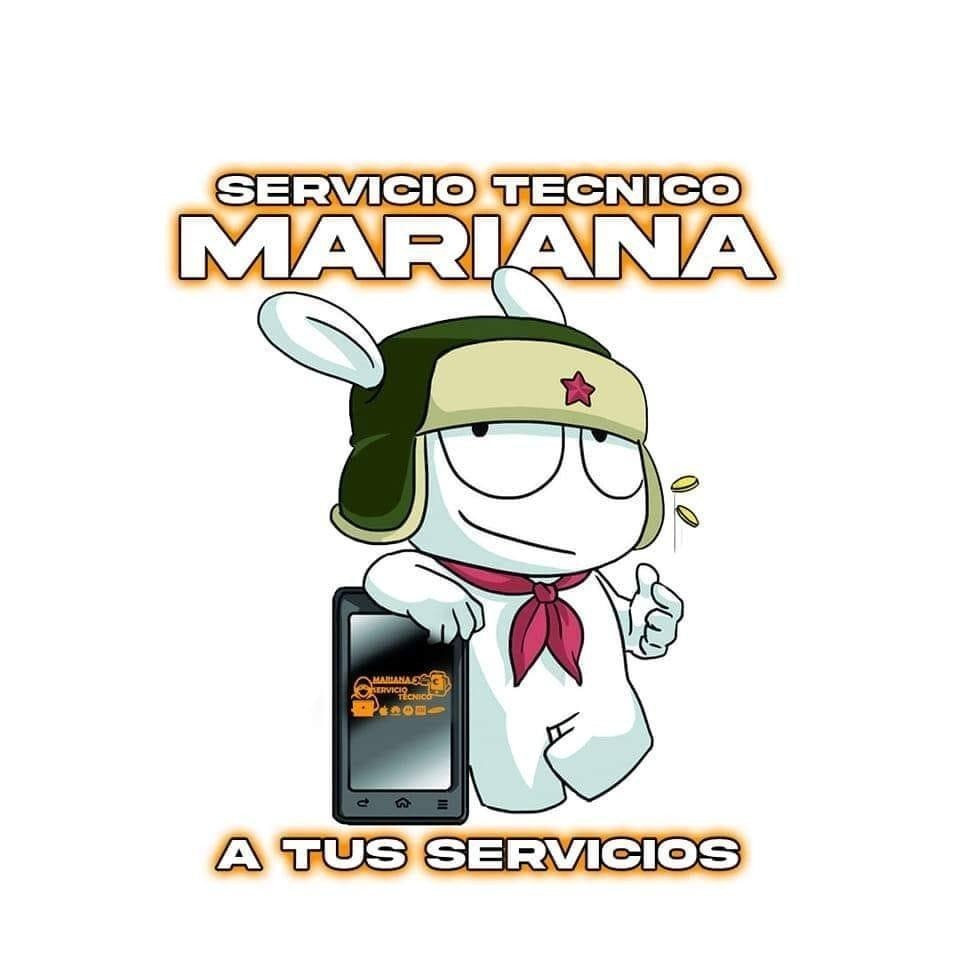 Logo Servicio Técnico Mariana